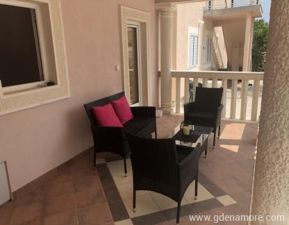 Leiligheter Sijerkovic White, , privat innkvartering i sted Bijela, Montenegro - terasa (2)